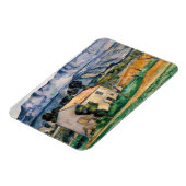 ポールセザンヌハウスインプロヴァンス マグネット (左側)