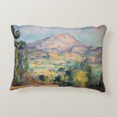 ポールセザンヌモントサントビクトワール アクセントクッション (裏面)