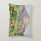 ポールセザンヌモントサントビクトワール アクセントクッション (裏面(縦))