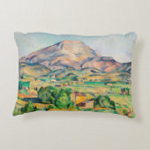 ポールセザンヌモントサントビクトワール アクセントクッション (裏面)