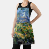 ポールセザンヌモントサントビクトワール エプロン (インサイチュ)