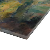 ポールセザンヌモントサントビクトワール カッティングボード (角)