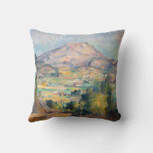 ポールセザンヌモントサントビクトワール クッション (裏面)