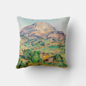 ポールセザンヌモントサントビクトワール クッション (裏面)