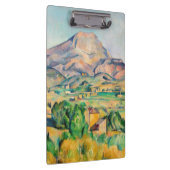 ポールセザンヌモントサントビクトワール クリップボード (右)