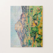 ポールセザンヌモントサントビクトワール ジグソーパズル (縦)