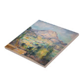 ポールセザンヌモントサントビクトワール タイル (側面)