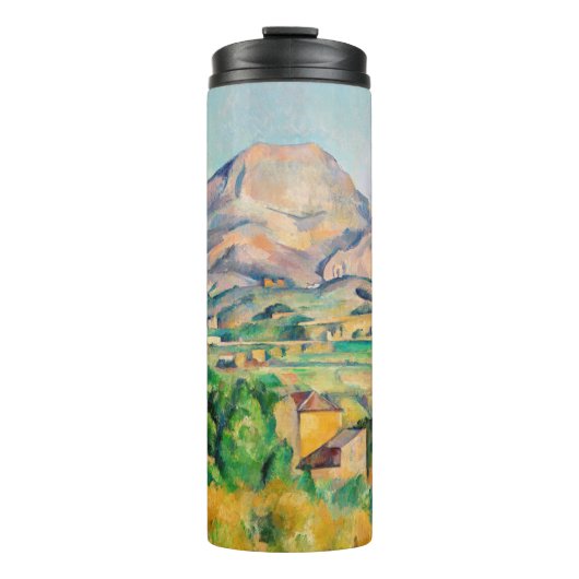 ポールセザンヌモントサントビクトワール タンブラー (正面)