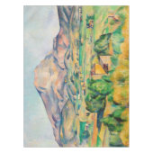 ポールセザンヌモントサントビクトワール テーブルクロス (正面)