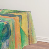 ポールセザンヌモントサントビクトワール テーブルクロス (インサイチュ)