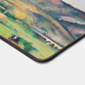 ポールセザンヌモントサントビクトワール デスクマット (コーナー)