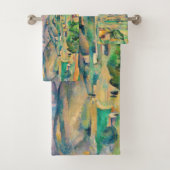 ポールセザンヌモントサントビクトワール バスタオルセット (インサイチュ)