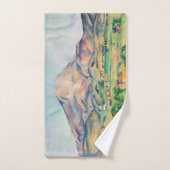 ポールセザンヌモントサントビクトワール バスタオルセット (ハンドタオル)