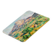 ポールセザンヌモントサントビクトワール マグネット (左側)