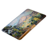 ポールセザンヌモントサントビクトワール マグネット (左側)