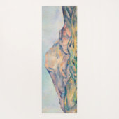 ポールセザンヌモントサントビクトワール ヨガマット (裏面)