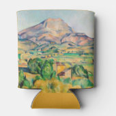 ポールセザンヌモントサントビクトワール 缶クーラー (裏面)