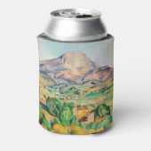 ポールセザンヌモントサントビクトワール 缶クーラー (缶裏面)