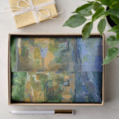 ポールセザンヌモントサントビクトワール 薄葉紙 (ギフト)