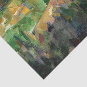 ポールセザンヌモントサントビクトワール 薄葉紙 (詳細)