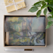 ポールセザンヌモントサントビクトワール 薄葉紙 (ギフト)