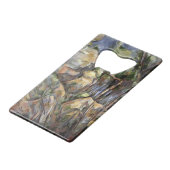 ポールセザンヌ|は雑談の下で洞窟の近くで揺れます クレジットカード栓抜き (正面アングル)