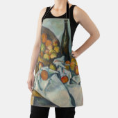 ポールセザンヌ – りんごのバスケット エプロン (インサイチュ)