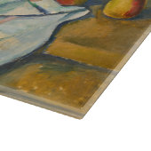 ポールセザンヌ – りんごのバスケット カッティングボード (角)