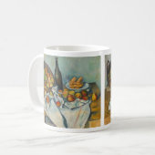 ポールセザンヌ – りんごのバスケット コーヒーマグカップ (正面左)