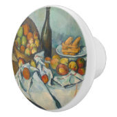 ポールセザンヌ – りんごのバスケット セラミックノブ (右)