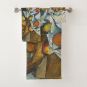 ポールセザンヌ – りんごのバスケット バスタオルセット (インサイチュ)