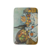 ポールセザンヌ – りんごのバスケット バスマット (正面縦)