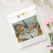 ポールセザンヌ – りんごのバスケット フェイバーバッグ (封をした状態)