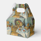 ポールセザンヌ – りんごのバスケット フェイバーボックス (正面サイド)