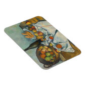 ポールセザンヌ – りんごのバスケット マグネット (右側)