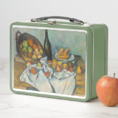 ポールセザンヌ – りんごのバスケット メタルランチボックス (インサイチュ)
