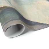 ポールセザンヌ – りんごのバスケット ラッピングペーパー (ロールコーナー)