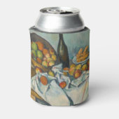 ポールセザンヌ – りんごのバスケット 缶クーラー (缶裏面)