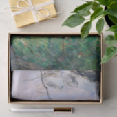 ポールセザンヌ – エスタケの松の木 薄葉紙 (ギフト)