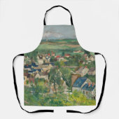 ポールセザンヌ – オーバーズパノラマビュー エプロン (正面)