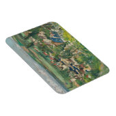 ポールセザンヌ – オーバーズパノラマビュー マグネット (右側)