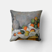 ポールセザンヌ – カーテン、ジュグ、フルーツボウル クッション (裏面)