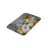 ポールセザンヌ – カーテン、ジュグ、フルーツボウル バスマット (アングル)