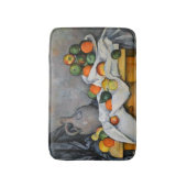 ポールセザンヌ – カーテン、ジュグ、フルーツボウル バスマット (正面縦)