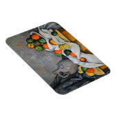 ポールセザンヌ – カーテン、ジュグ、フルーツボウル マグネット (右側)