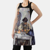 ポールセザンヌ – カードプレーヤー エプロン (インサイチュ)