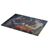 ポールセザンヌ – カードプレーヤー カッティングボード (角)