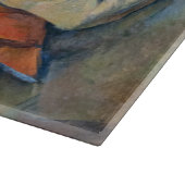 ポールセザンヌ – カードプレーヤー カッティングボード (角)