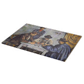 ポールセザンヌ – カードプレーヤー カッティングボード (角)