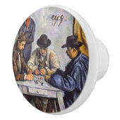 ポールセザンヌ – カードプレーヤー セラミックノブ (右)